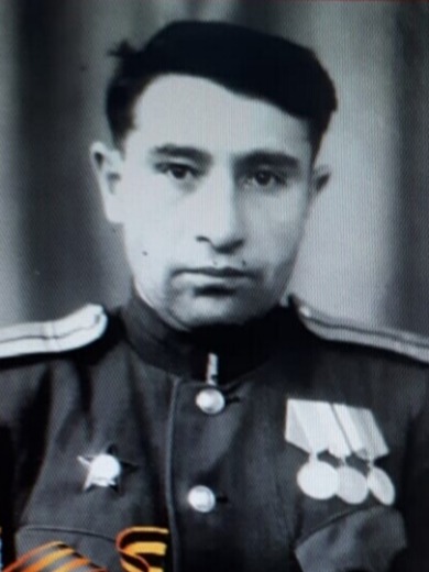 Гафаров Бакий Сибогатович