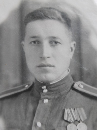 Краев Иван Александрович
