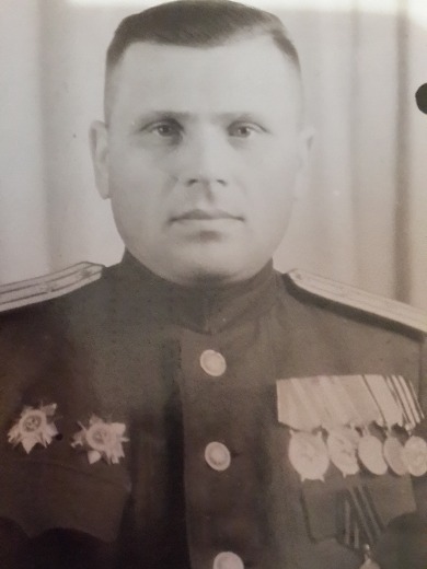 Матвиенко Трифон Трифонович