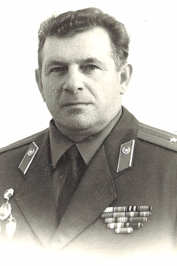 Гончаров Владимир Алексеевич