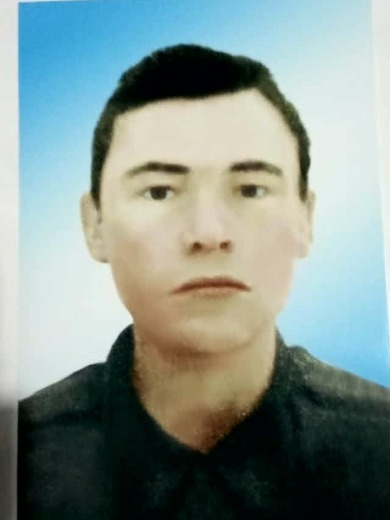 Пряхин Сергей Максимович