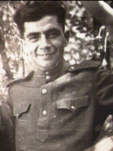 Чернов Федор Иванович