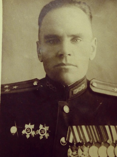 Фруктовский Михаил Николаевич