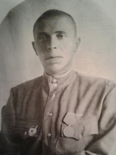 Пушкин Андрей Яковлевич