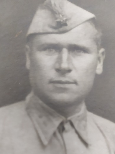 Журкин Степан Антипович