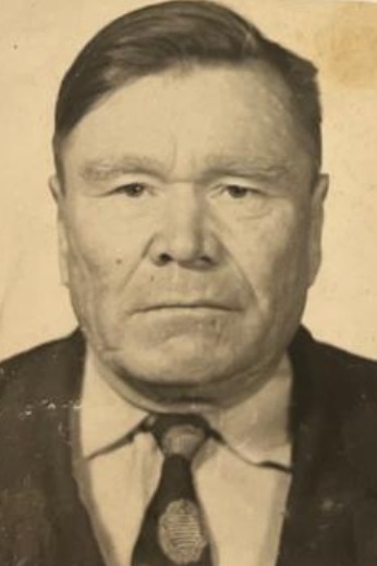 Никитин Иван Петрович