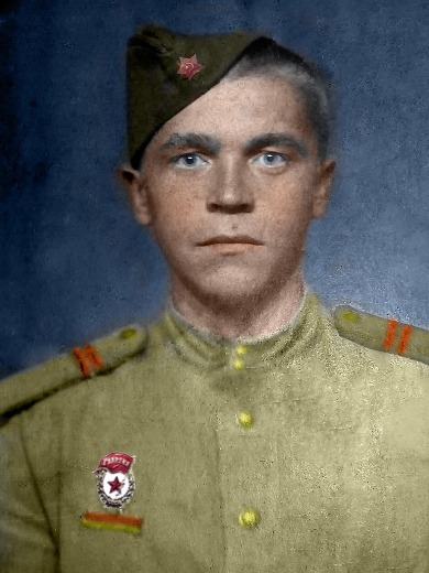Климов Николай Павлович