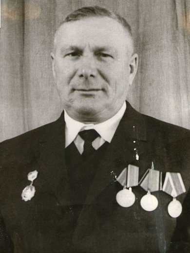 Каппес Карл Карлович