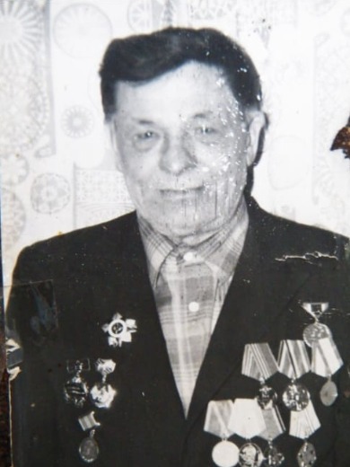 Токарев Григорий Петрович