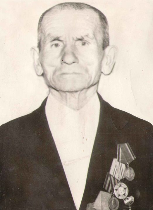 Гайнуллов (Айнуллов) Тагир Камалетдинович