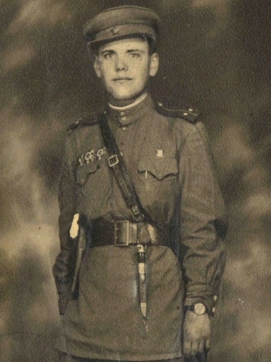 Токарев Василий Степанович