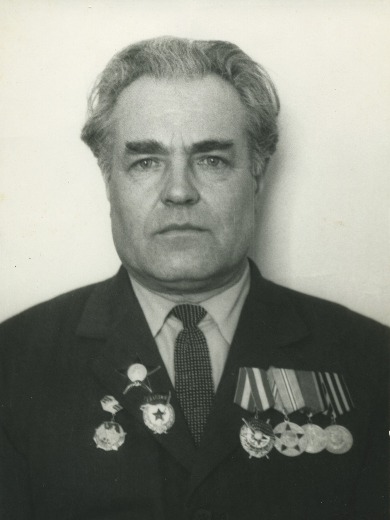 Кутляев Петр Андреевич