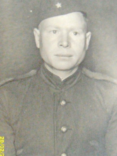 Голдаев Иван Иванович