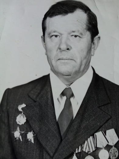 Трофимов Сергей Степанович