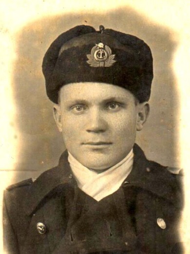 Ушаков Илья Иванович