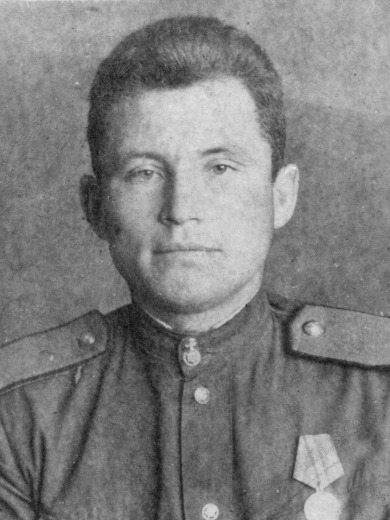 Бажин Михаил Егорович