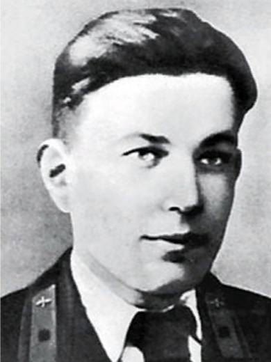 Пичугин Евгений Иванович