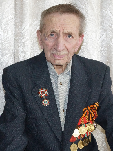 Борискин Аркадий Демидович