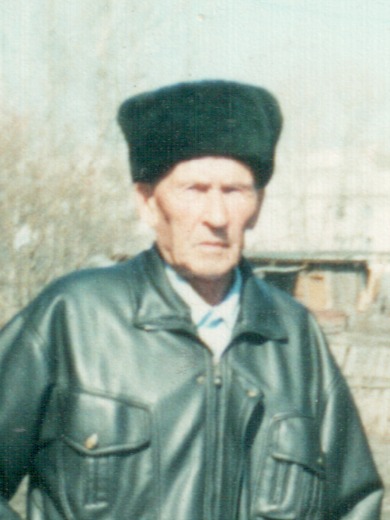 Зыков Василий Иванович