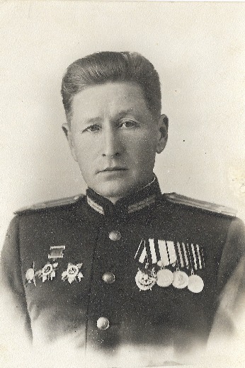 Седов Максим Георгиевич