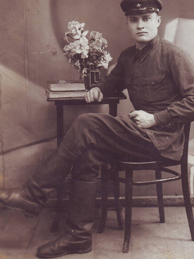 Максяшин Алексей Иванович