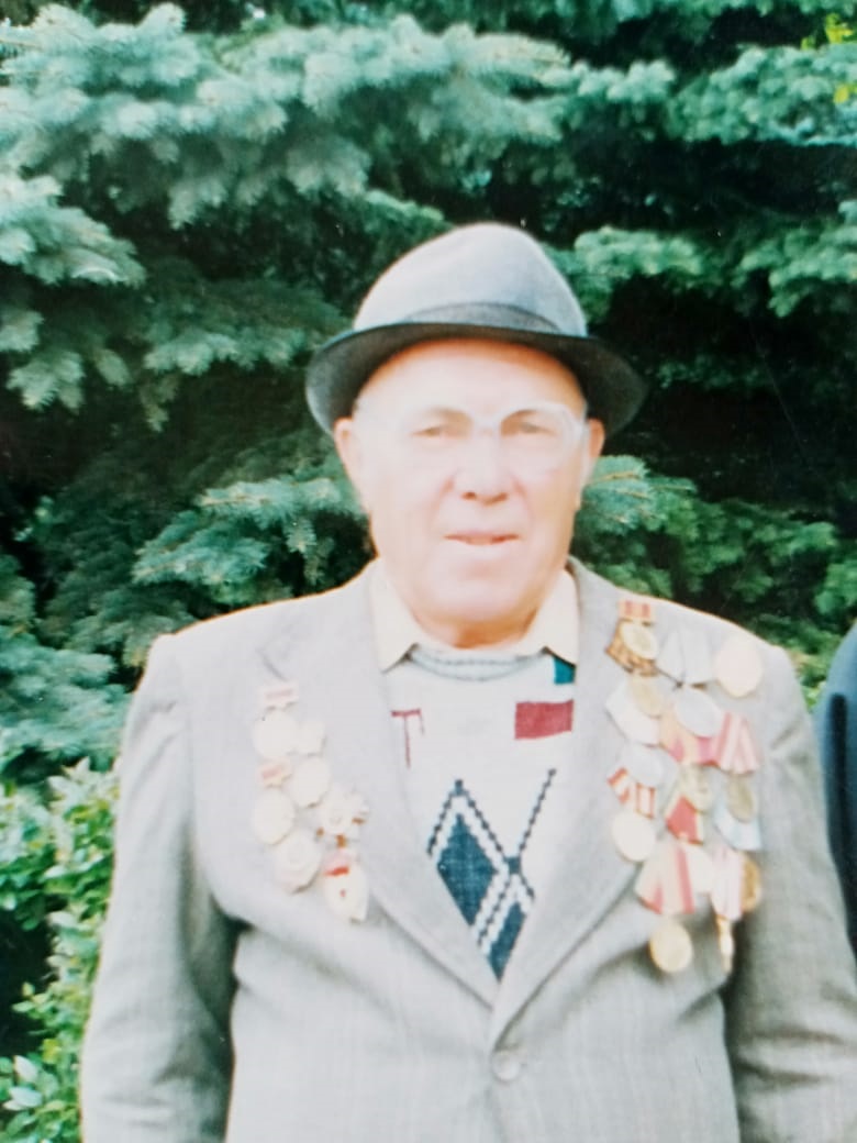 Динов Абзал Фазлутдинович