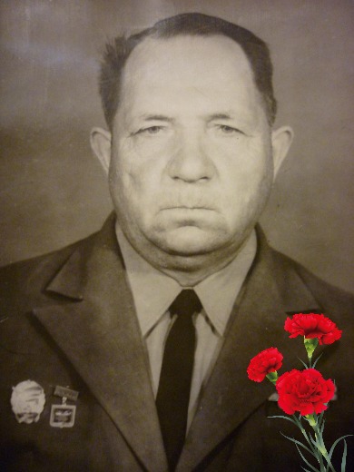 Петров Сергей Васильевич