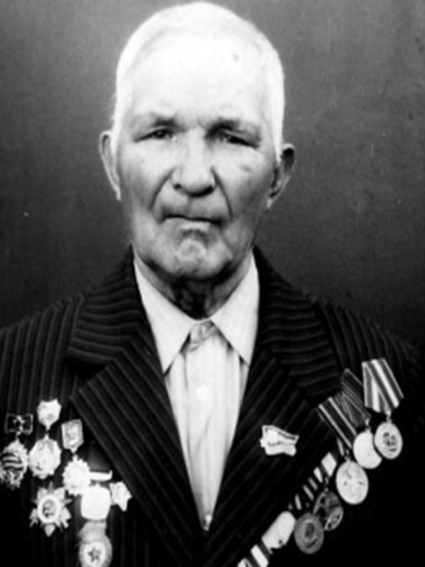 Волков Иван Ильич