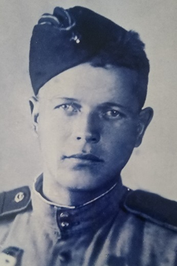 Карпанов Александр Никонорович