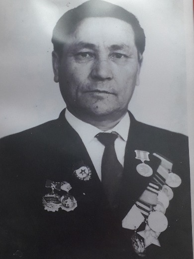 Тулемисов Отаргали
