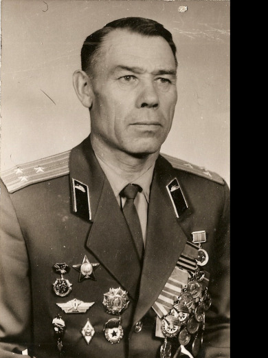 Юргель Александр Ульянович