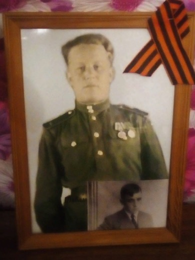 Шабалин Валентин Михайлович