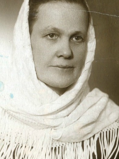 Алешина Вера Дементьевна