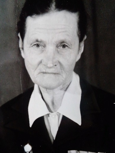 Христанова Анастасия Ивановна