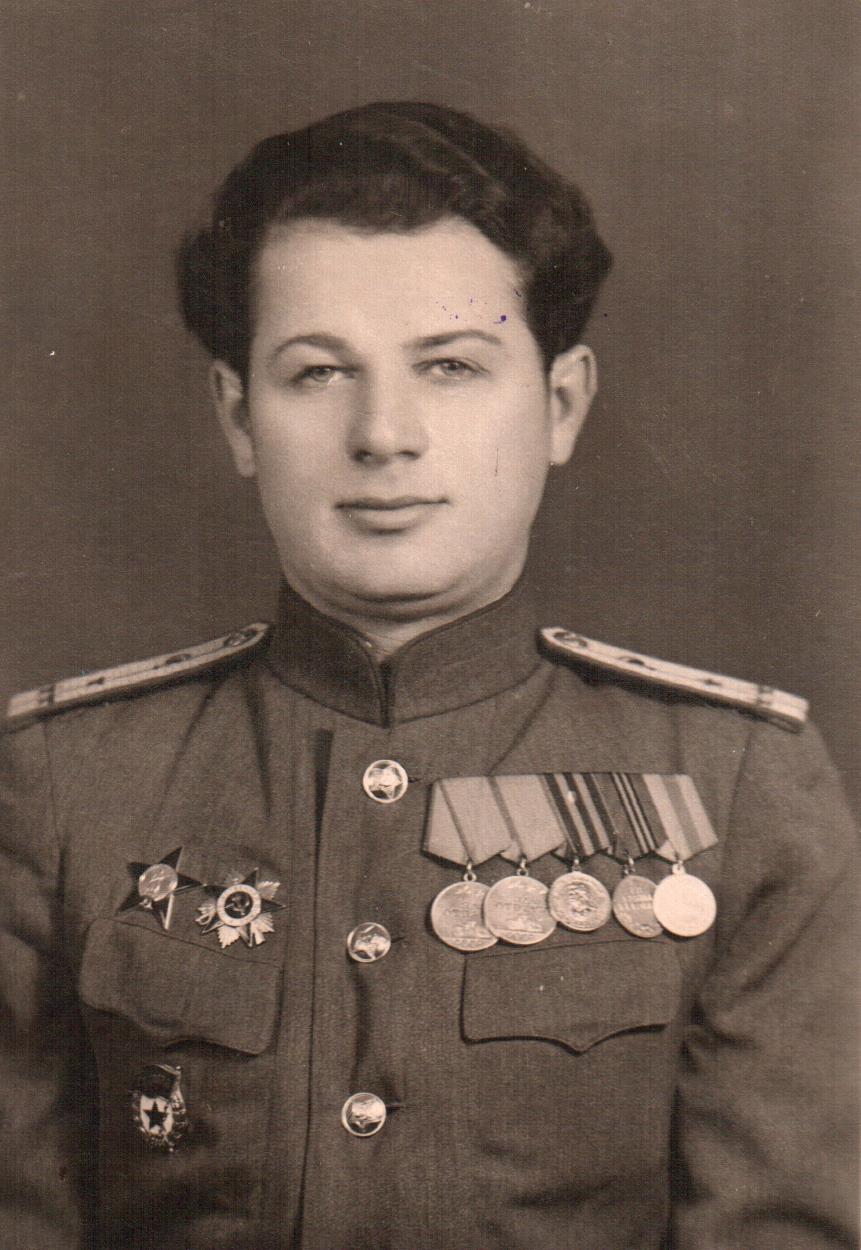 Руденко Иван Иванович