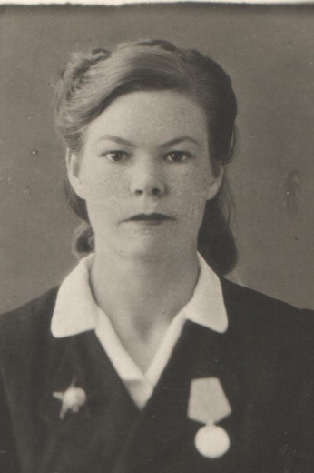 Крайникова Мария Владимировна