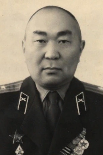 Батоцыренов Балдан- Жамсо