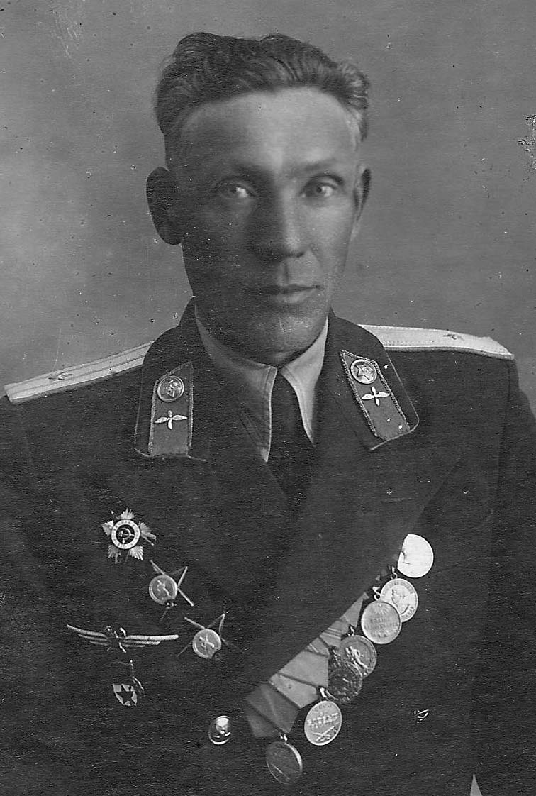 Вихарев Григорий Михайлович