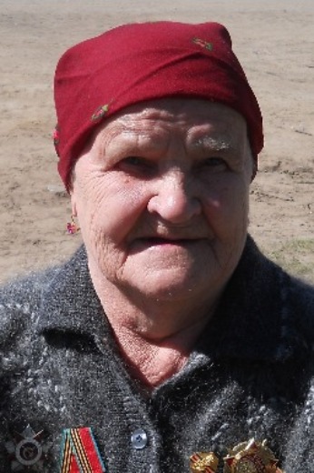 Артемьева Зинаида Павловна