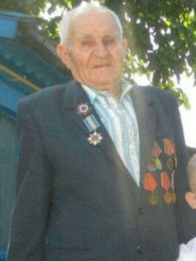 Канавцев Григорий Антонович