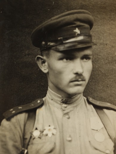 Афонин Павел Иванович