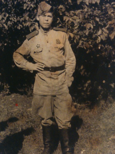 Иванов Матвей Семенович