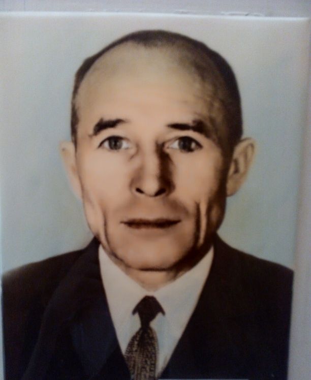 Симендеев Николай Семенович