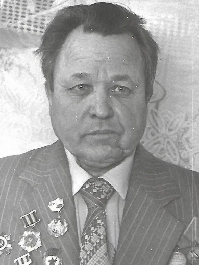 Трофимов Михаил Трофимович
