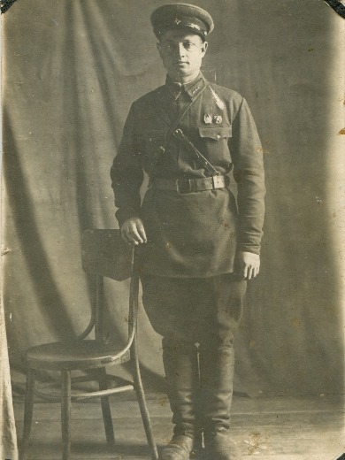 Шныпир Григорий Карпович