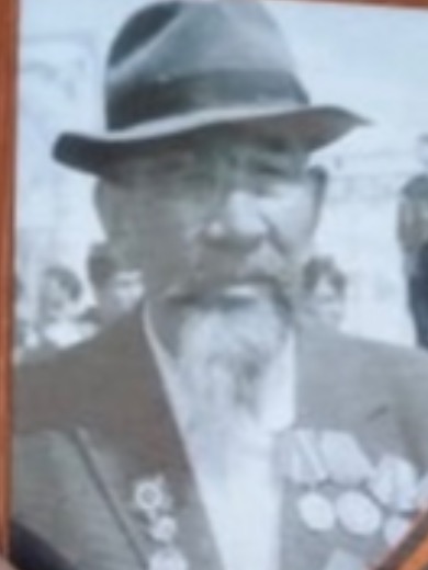 Байбусинов Берзакан