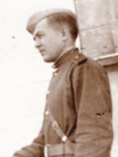 Хламов Пётр Кузьмич