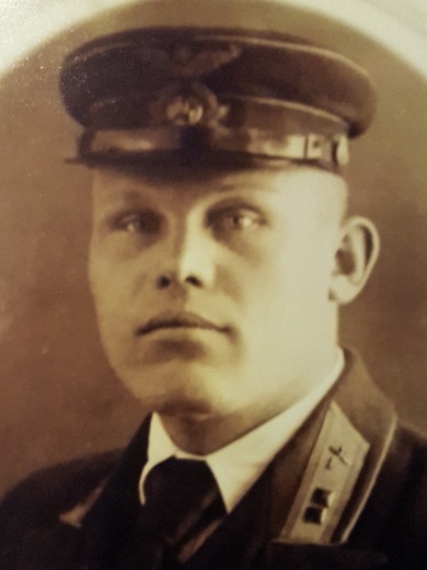 Абрамов Николай Степанович