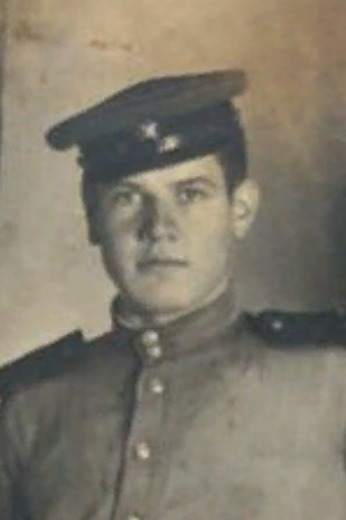 Силантьев Николай Семёнович