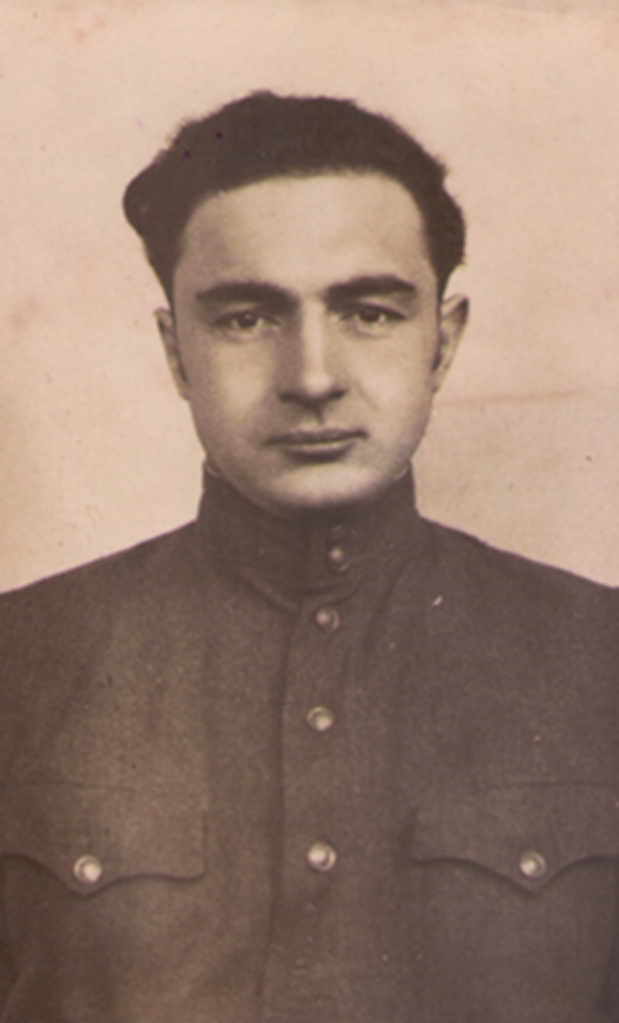 Бердников Юрий Васильевич